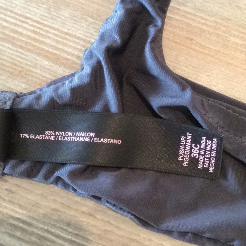 Push-up bra - Picture 3 of 3